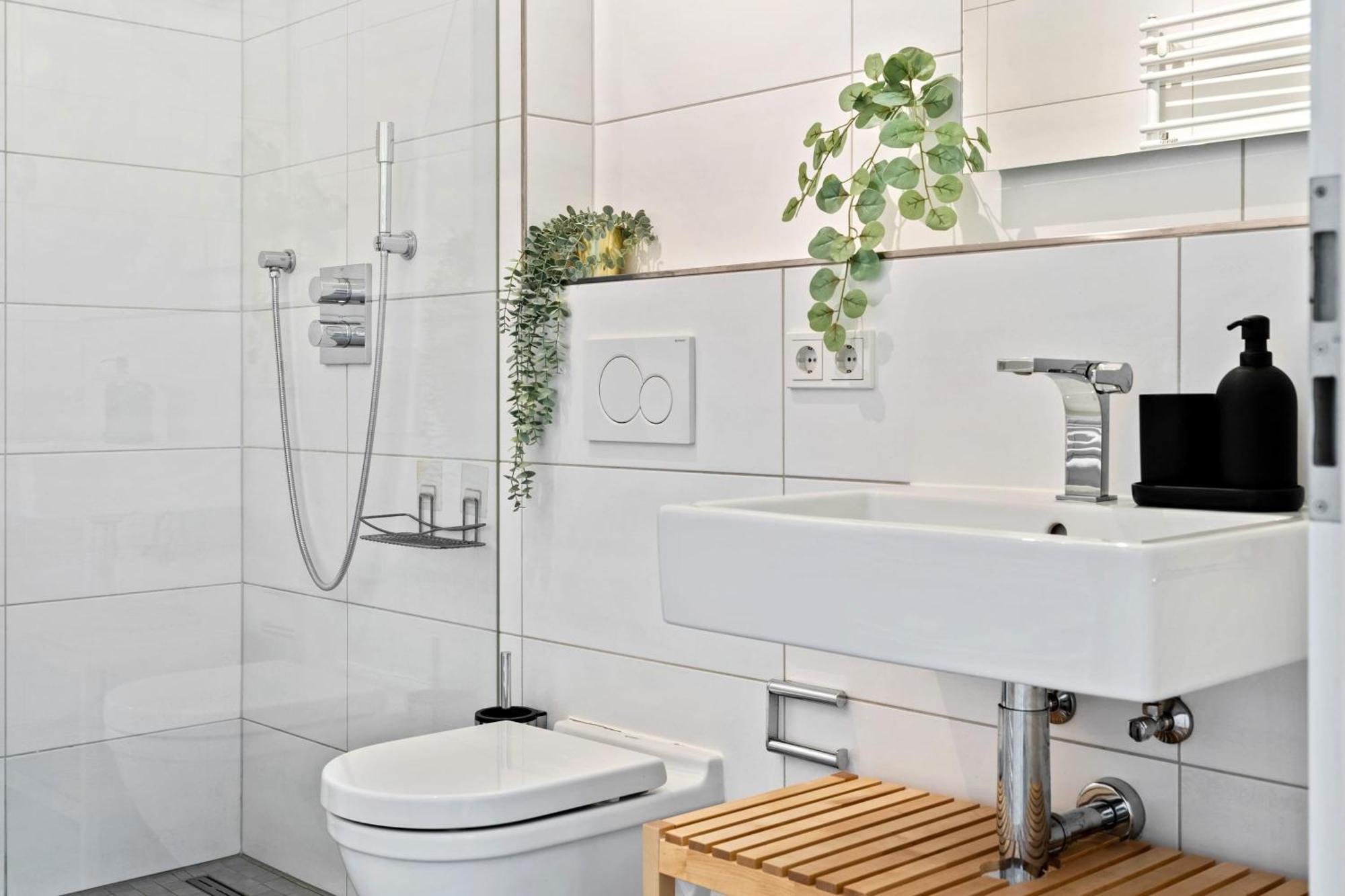 Elegant 1Br - Limpertsberg Gem Apartment Люксембург Екстериор снимка